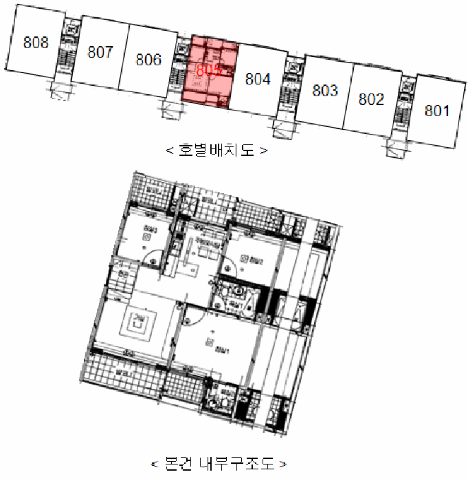 충북 청주시 흥덕구 복대동 아파트 경매 물건 사진 3 · 2025타경51188