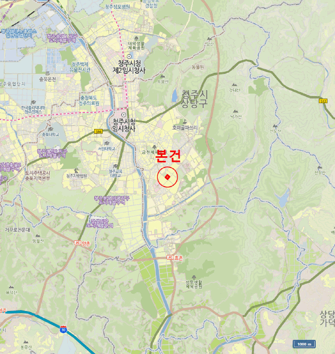 충북 청주시 상당구 용암동 아파트 경매 물건 사진 3 · 2025타경51226