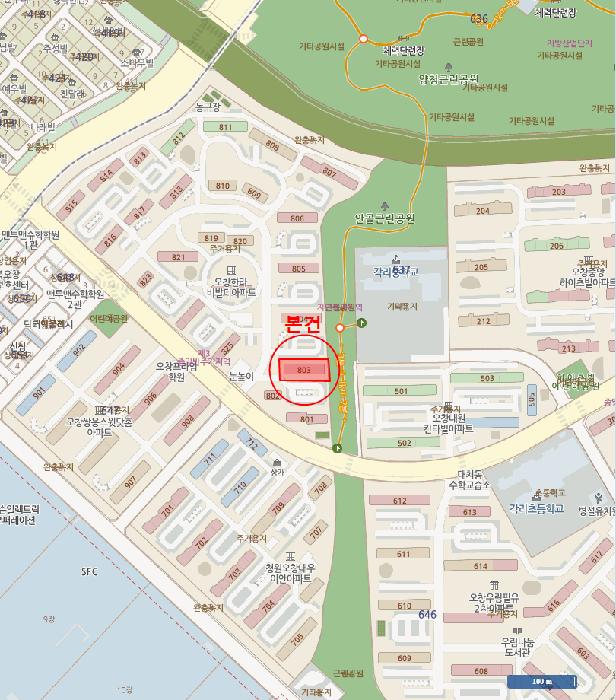 충북 청주시 청원구 오창읍 아파트 경매 물건 사진 3 · 2025타경51273