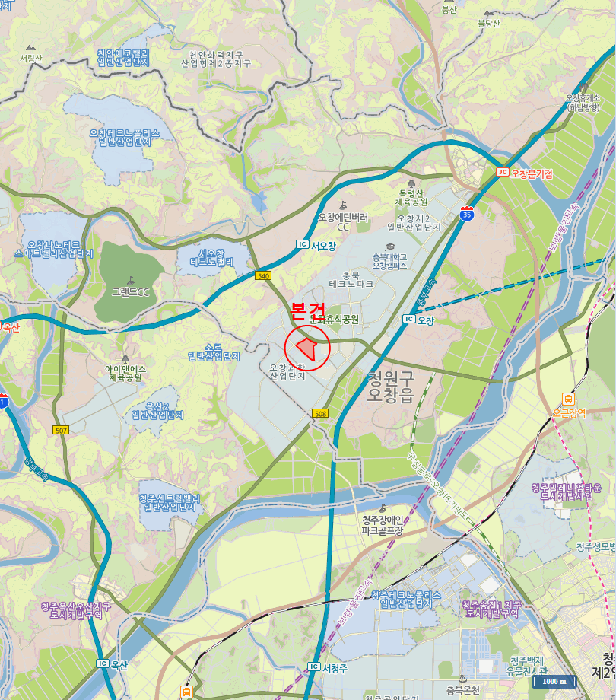 충북 청주시 청원구 오창읍 아파트 경매 물건 사진 4 · 2025타경51273