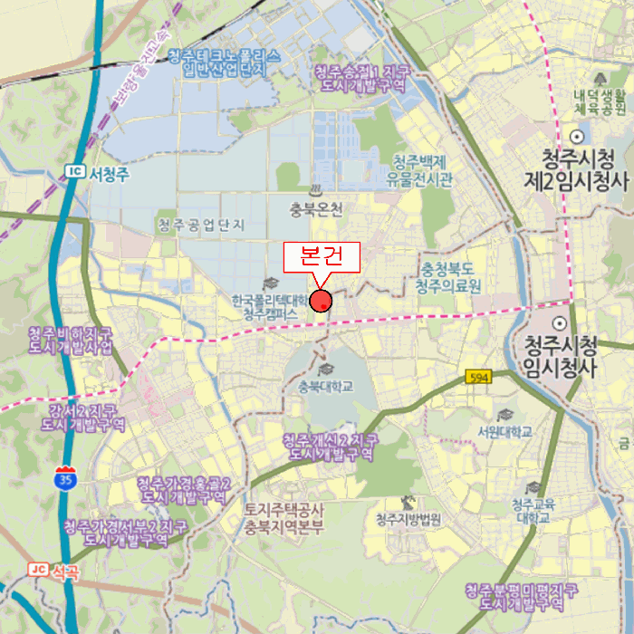 충북 청주시 흥덕구 봉명동 단독주택 경매 물건 사진 6 · 2025타경51345