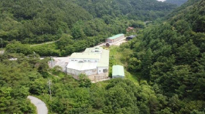 충북 괴산군 문광면 공장/지식산업센터 경매 물건 사진