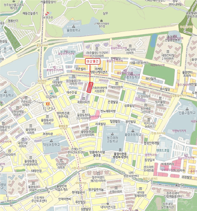 충북 청주시 청원구 율량동 아파트 경매 물건 사진 5 · 2025타경51534