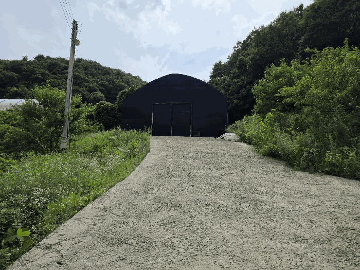 충청북도 괴산군 감물면 오성리 369 답 경매 물건 사진