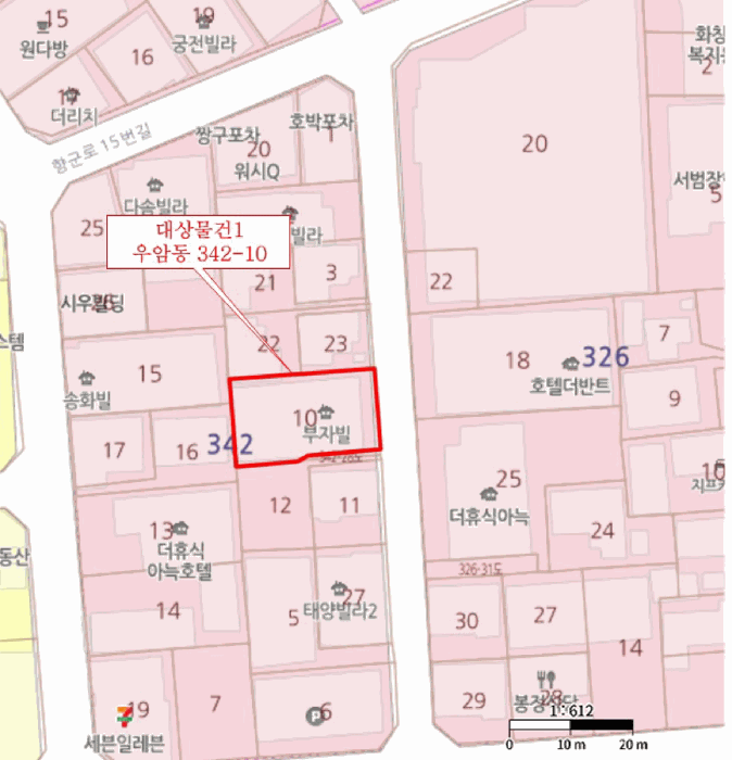 충북 청주시 청원구 우암동 단독주택다가구 경매 물건 사진 6 · 2025타경51602