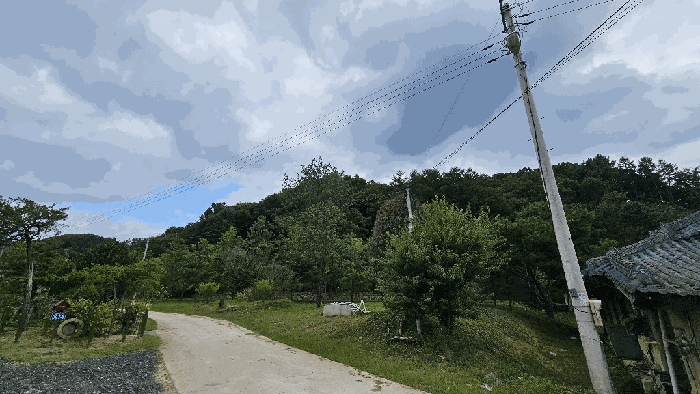 충북 괴산군 청안면 전 경매 물건 사진 3 · 2025타경51614