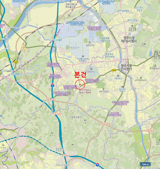충북 청주시 서원구 개신동 아파트 경매 물건 사진 3 · 2025타경51659