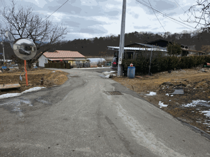 충북 보은군 보은읍 대지 경매 물건 사진 6 · 2025타경51661