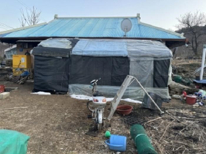 충북 보은군 보은읍 대지 경매 물건 사진 2 · 2025타경51661