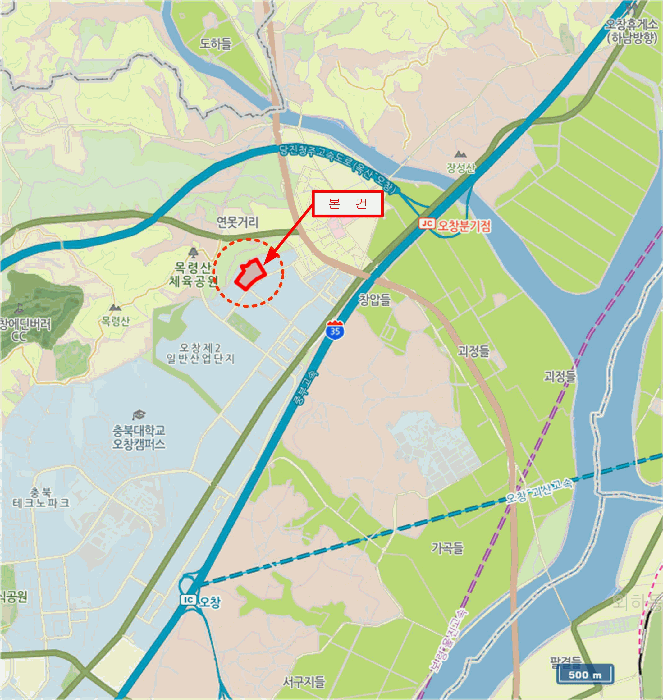 충북 청주시 청원구 오창읍 아파트 경매 물건 사진 3 · 2025타경51711