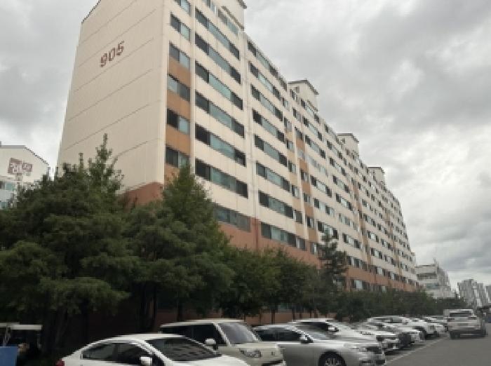 충북 청주시 상당구 금천동 아파트 경매 물건 사진