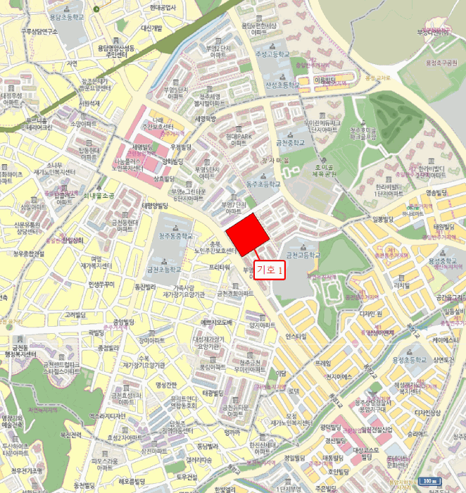충북 청주시 상당구 금천동 아파트 경매 물건 사진 3 · 2025타경51791