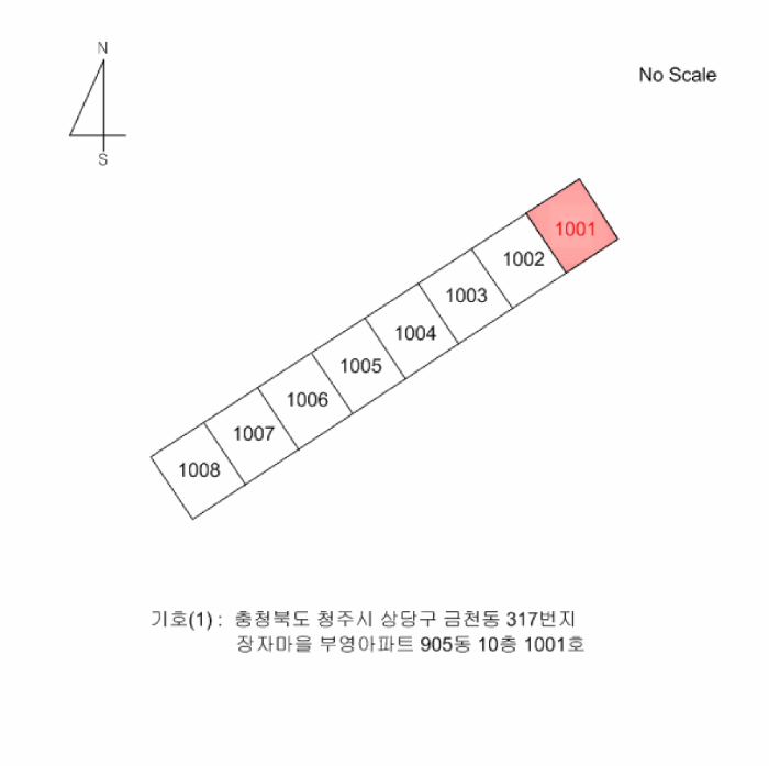 충북 청주시 상당구 금천동 아파트 경매 물건 사진 2 · 2025타경51791