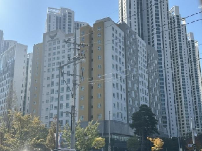 충북 청주시 흥덕구 복대동 오피스텔 경매 물건 사진