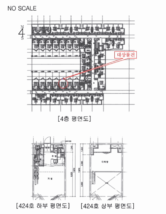 충북 청주시 흥덕구 복대동 오피스텔 경매 물건 사진 2 · 2025타경51906