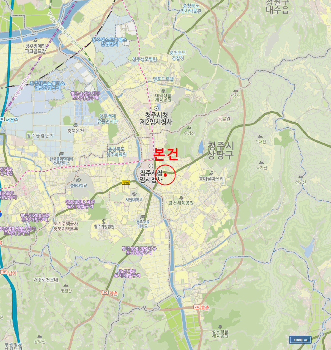 충북 청주시 상당구 탑동 아파트 경매 물건 사진 3 · 2025타경51962