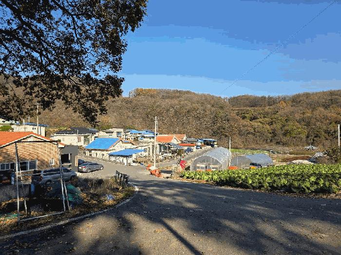 충북 괴산군 청천면 답 경매 물건 사진