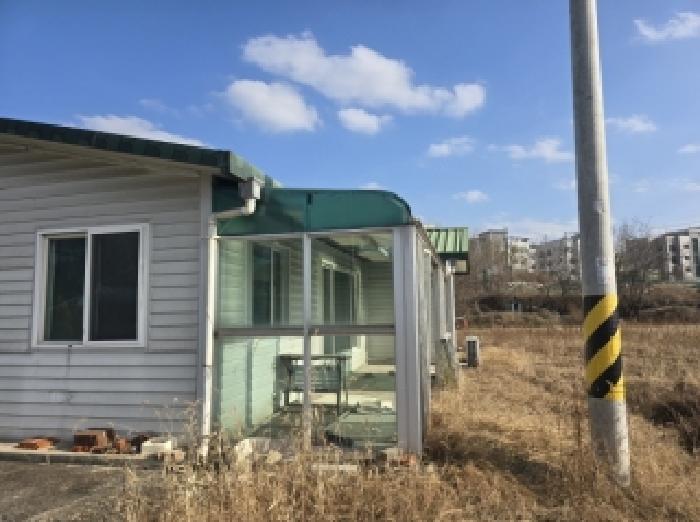 충북 청주시 흥덕구 강내면 단독주택 경매 물건 사진