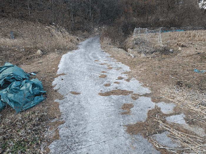 충북 괴산군 청천면 답 경매 물건 사진 6 · 2025타경52016