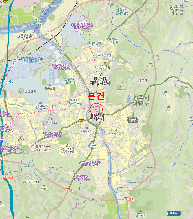 충북 청주시 상당구 상가,오피스텔,근린시설 경매 물건 사진 3 · 2025타경52037