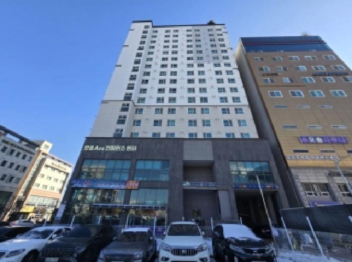 충북 청주시 흥덕구 오송읍 오피스텔 경매 물건 사진