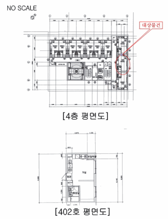 충북 청주시 흥덕구 오송읍 오피스텔 경매 물건 사진 2 · 2025타경52063