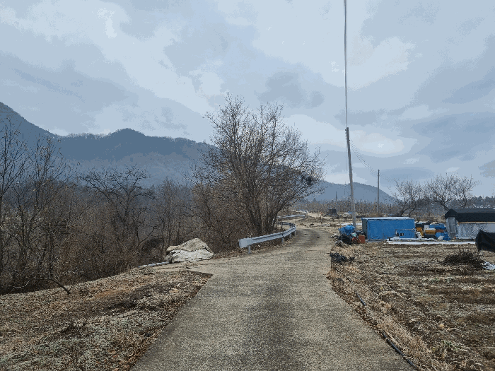 충청북도 보은군 삼승면 천남리 280-3 임야 경매 물건 사진