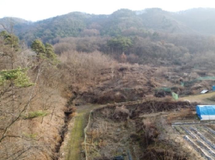 충북 보은군 삼승면 임야 경매 물건 사진 3 · 2025타경52074