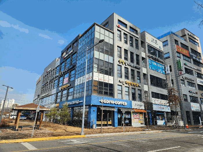 충북 청주시 상당구 방서동 근린생활시설 경매 물건 사진 5 · 2025타경52088