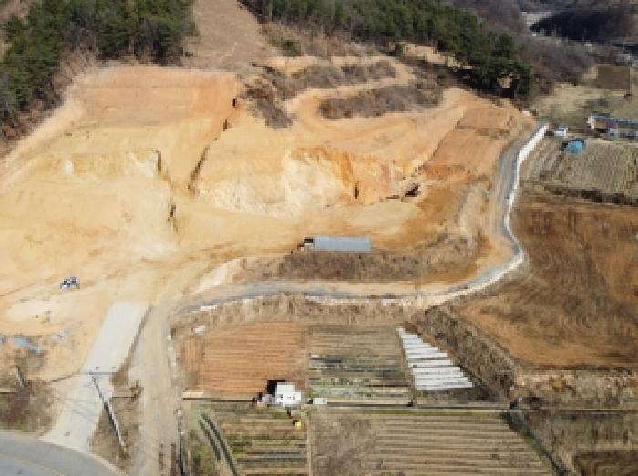 충북 청주시 상당구 가덕면 임야 경매 물건 사진 2 · 2025타경52094