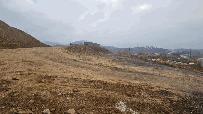 충북 청주시 상당구 가덕면 임야 경매 물건 사진