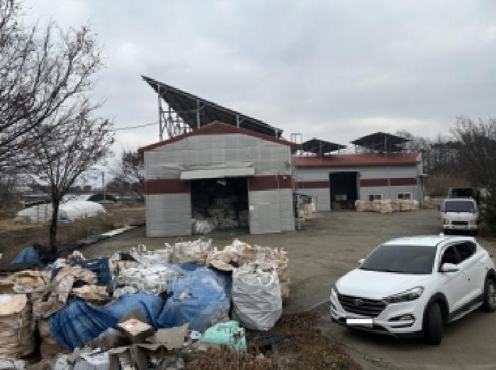 충북 청주시 청원구 북이면 공장/지식산업센터 경매 물건 사진 2 · 2025타경52134