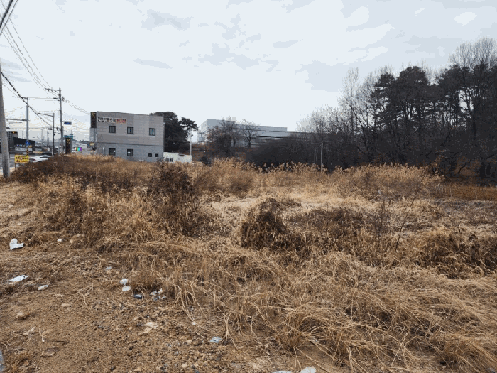 충북 진천군 덕산읍 답 경매 물건 사진 2 · 2025타경52136