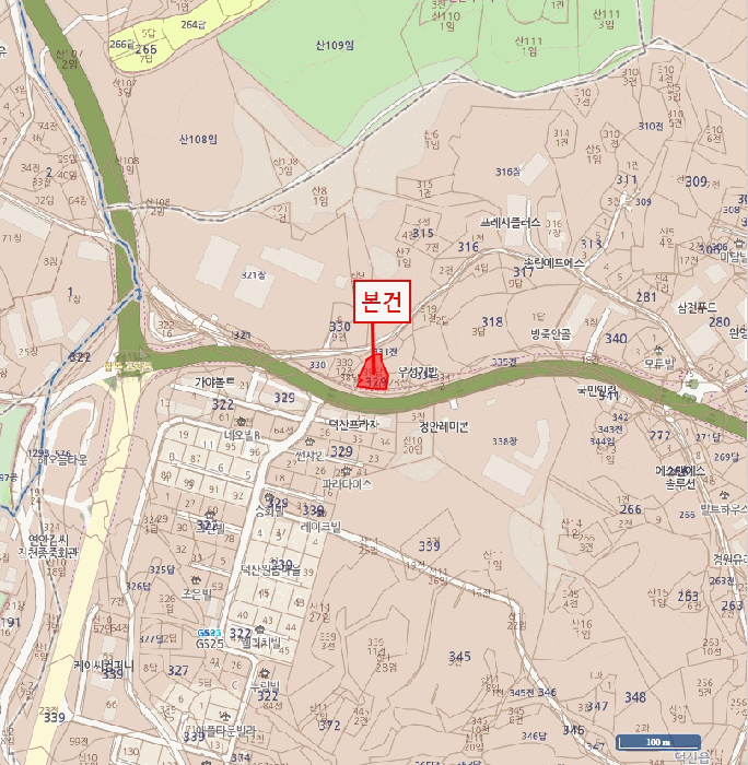 충북 진천군 덕산읍 답 경매 물건 사진 4 · 2025타경52136