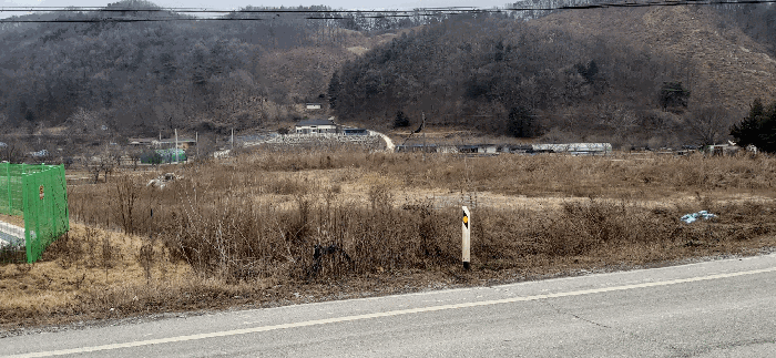 충청북도 괴산군 청안면 부흥리 65-1 답 경매 물건 사진