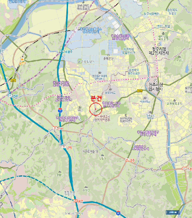충북 청주시 서원구 개신동 아파트 경매 물건 사진 4 · 2025타경52190