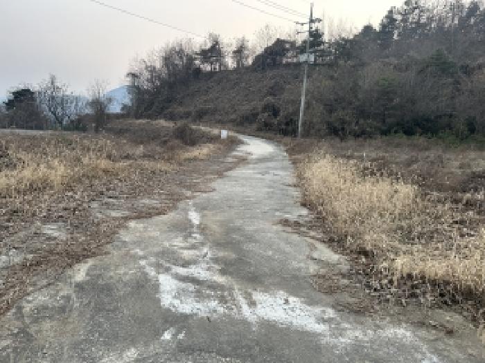 충북 괴산군 칠성면 도로 경매 물건 사진 4 · 2025타경5332