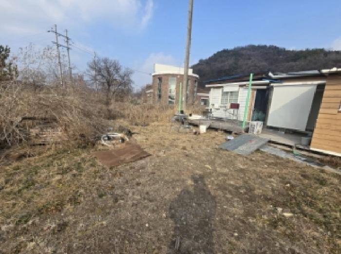 충북 진천군 초평면 대지 경매 물건 사진 2 · 2025타경5790
