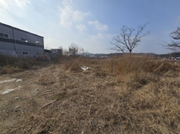 충북 진천군 초평면 대지 경매 물건 사진 4 · 2025타경5790