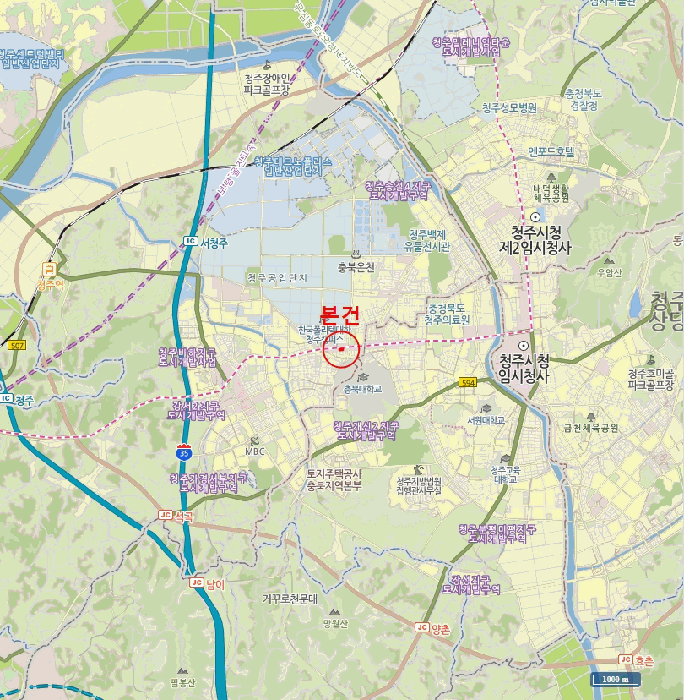 충북 청주시 흥덕구 복대동 아파트 경매 물건 사진 3 · 2025타경5981