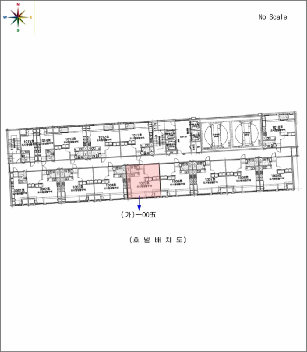 충북 청주시 흥덕구 복대동 아파트 경매 물건 사진 5 · 2025타경5981