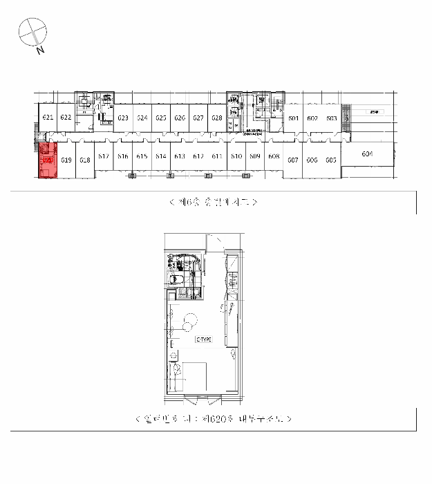 충북 청주시 흥덕구 오송읍 상가,오피스텔,근린시설 경매 물건 사진 4 · 2025타경6052