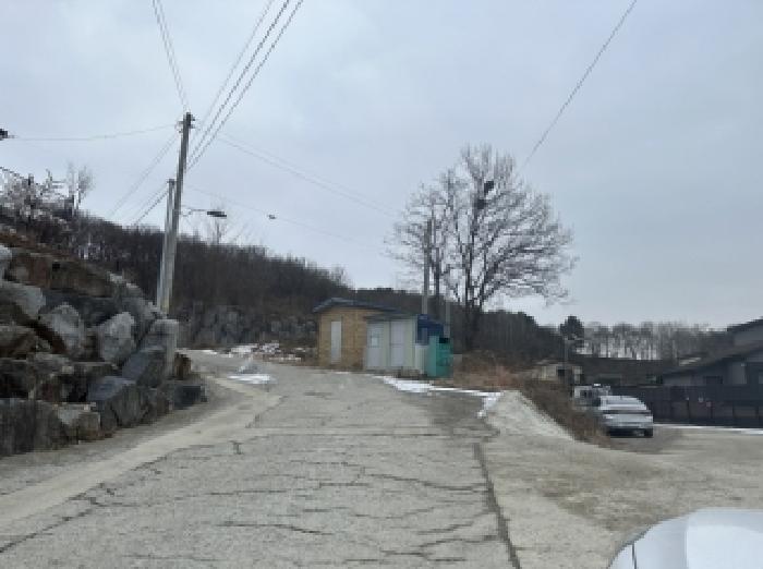 충북 청주시 서원구 남이면 도로 경매 물건 사진 3 · 2025타경6069