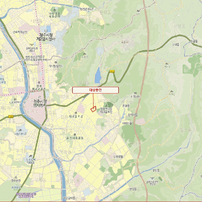 충북 청주시 상당구 금천동 아파트 경매 물건 사진 5 · 2025타경6090