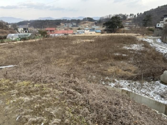 충북 청주시 상당구 남일면 답 경매 물건 사진 2 · 2025타경6106
