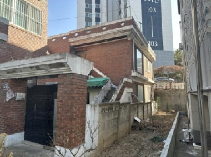 충북 청주시 상당구 영운동 단독주택 경매 물건 사진