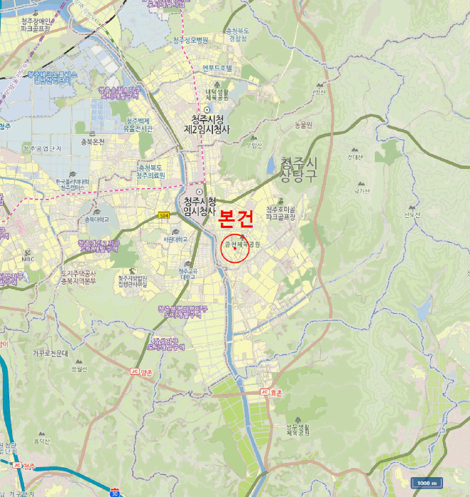 충북 청주시 상당구 영운동 단독주택 경매 물건 사진 6 · 2025타경6120