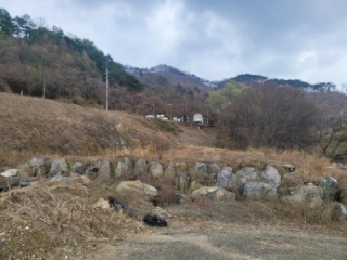 충북 청주시 청원구 내수읍 임야 경매 물건 사진
