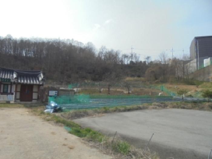 충북 청주시 청원구 오창읍 전답 경매 물건 사진