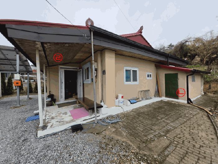 충청북도 괴산군 사리면 방축리 558 단독주택다가구 경매 물건 사진